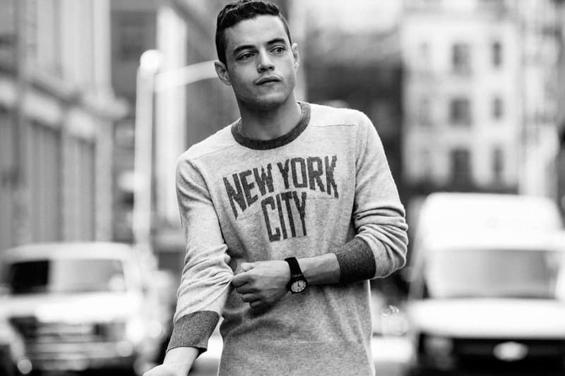 Rami Malek