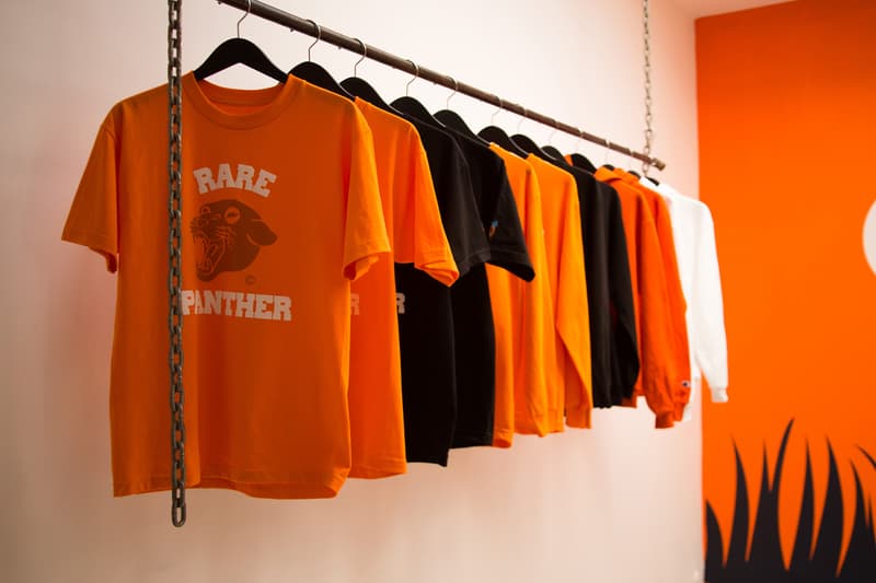 Rare Panther and Carrots Exclusive Collection at 424 Fairfax
