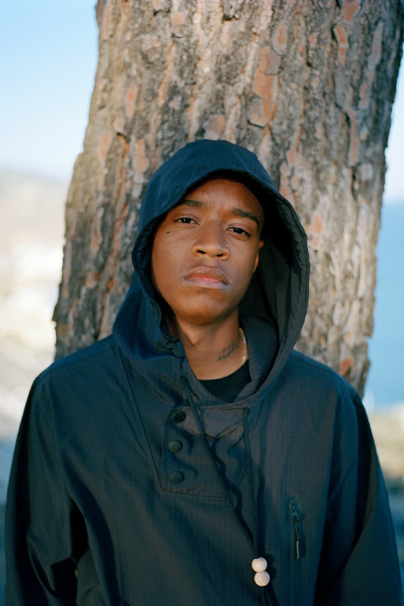Rejjie Snow Brandblack 2016 Fall Winter Lookbook