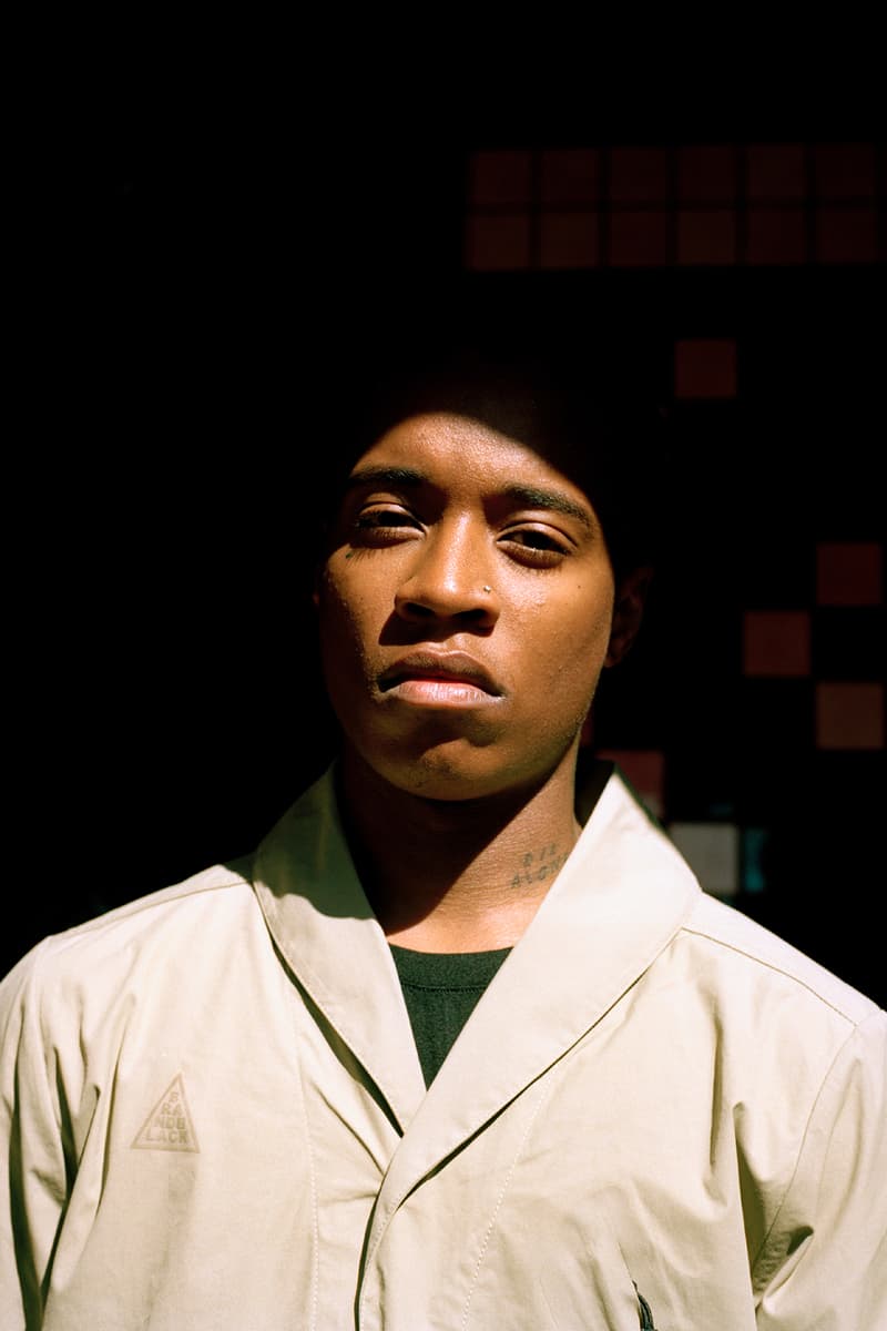 Rejjie Snow Brandblack 2016 Fall Winter Lookbook