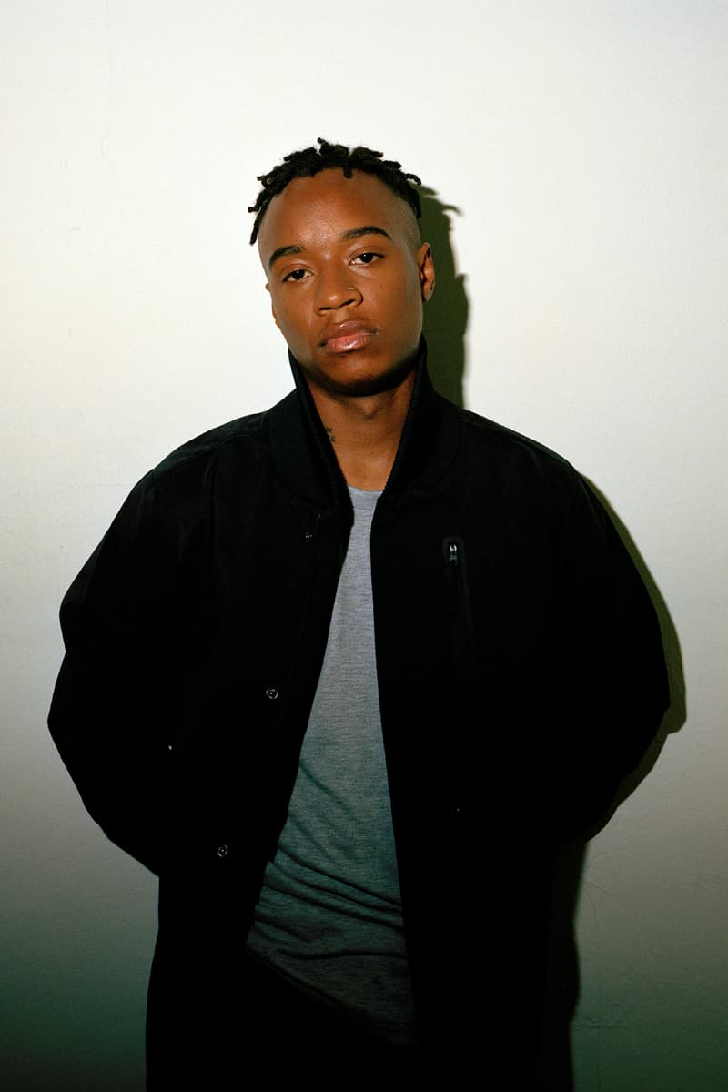Rejjie Snow Brandblack 2016 Fall Winter Lookbook