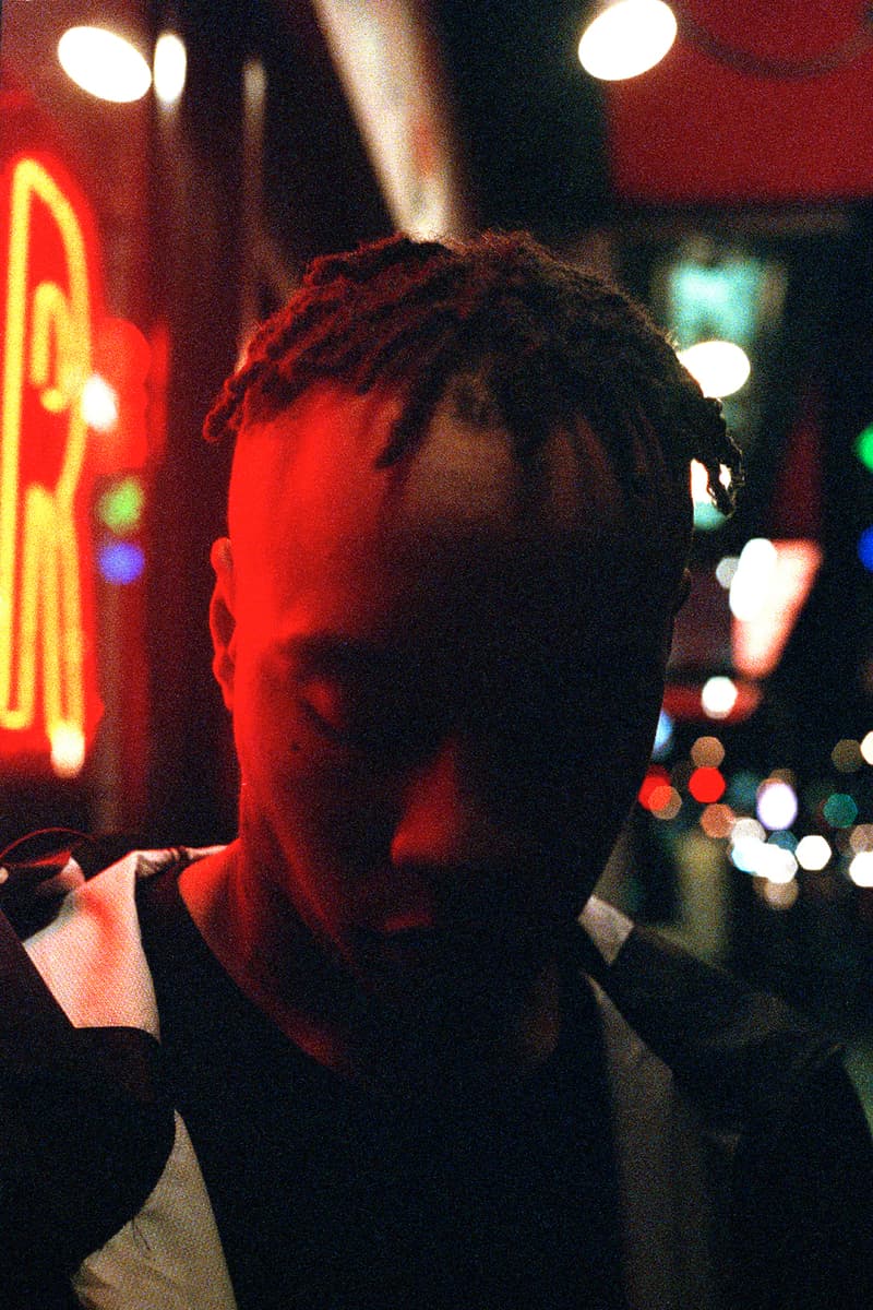 Rejjie Snow Brandblack 2016 Fall Winter Lookbook