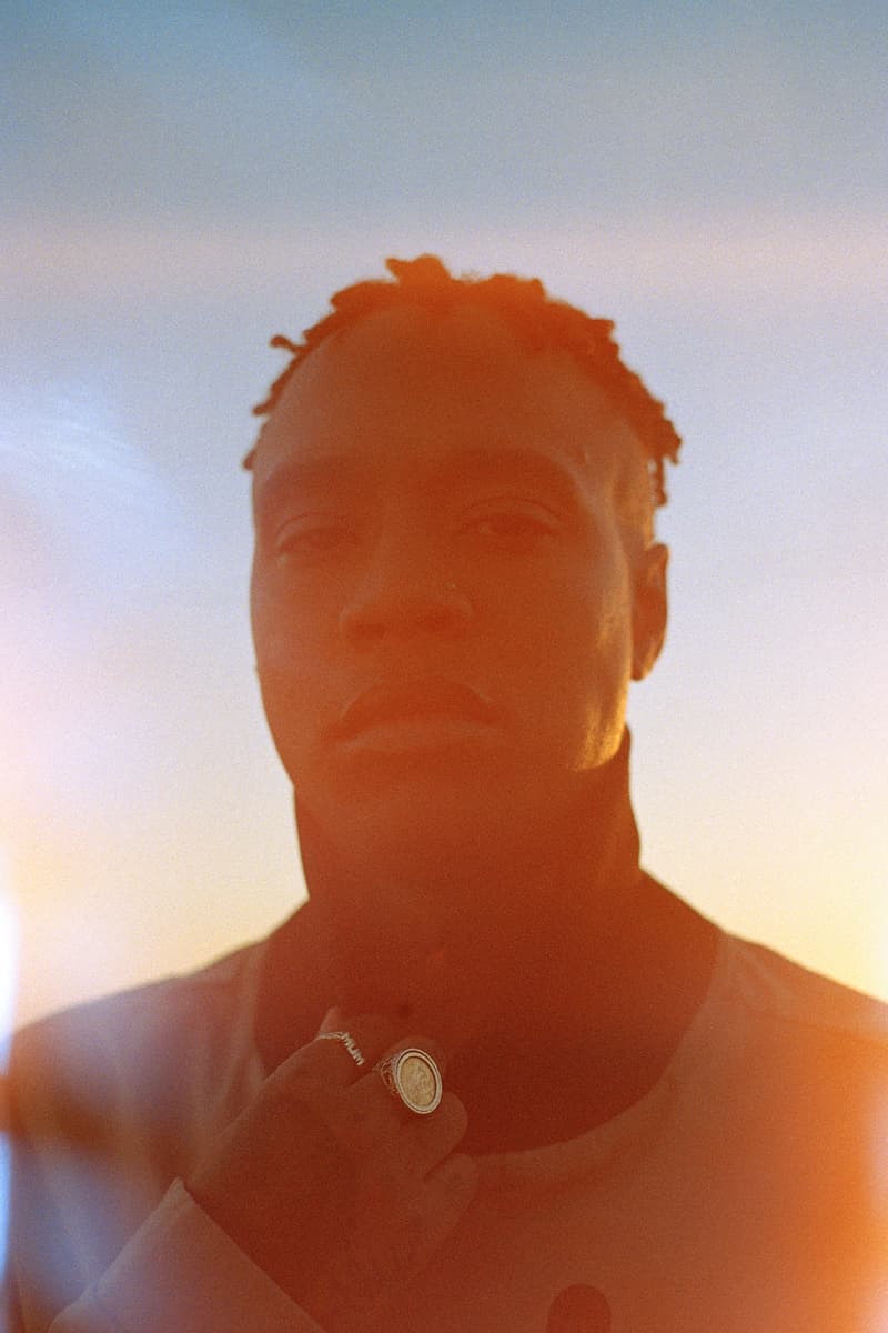 Rejjie Snow Brandblack 2016 Fall Winter Lookbook