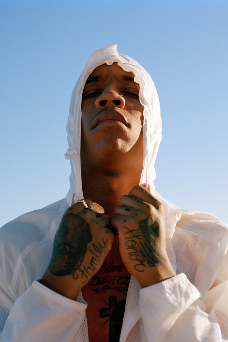 Rejjie Snow Brandblack 2016 Fall Winter Lookbook