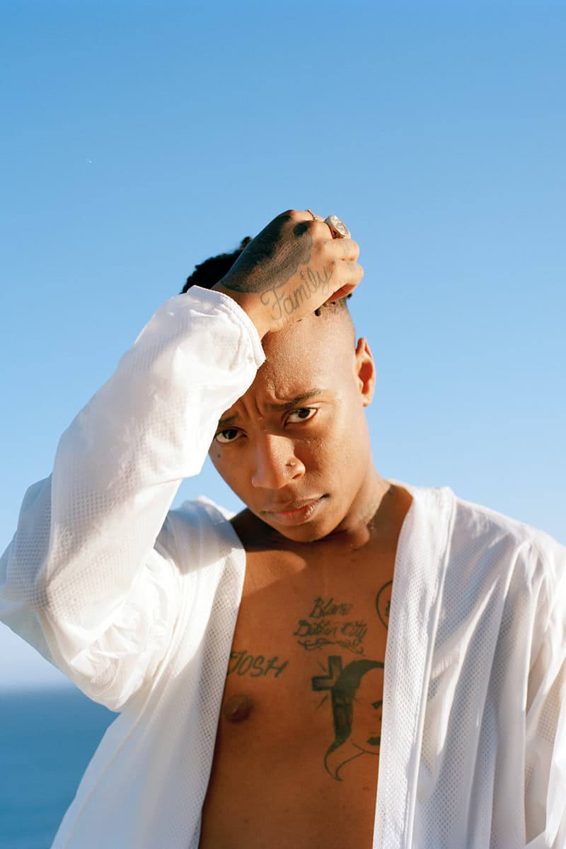Rejjie Snow Brandblack 2016 Fall Winter Lookbook