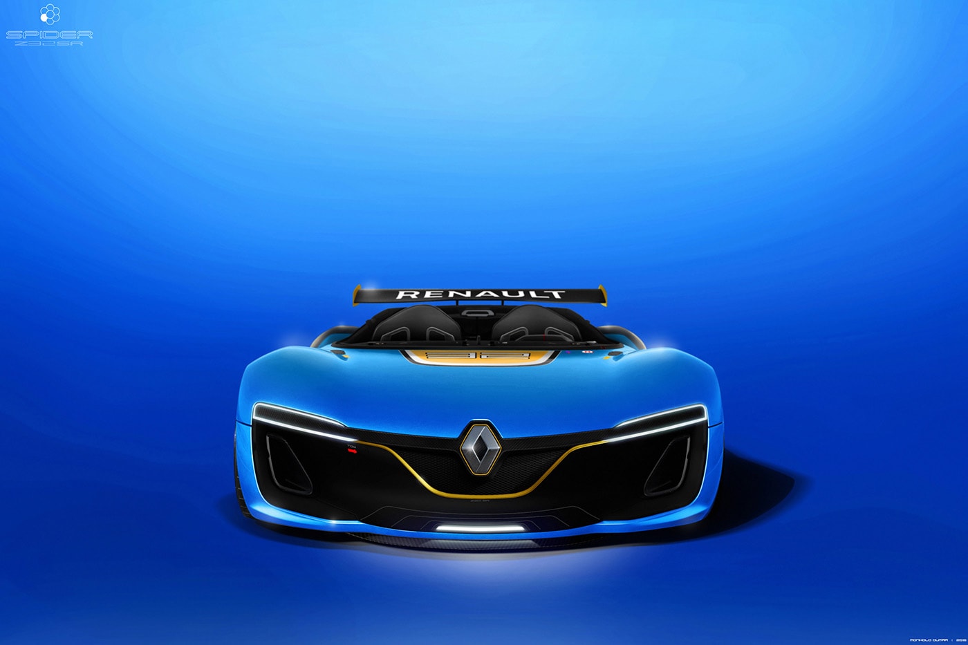 Renault Spider Concept