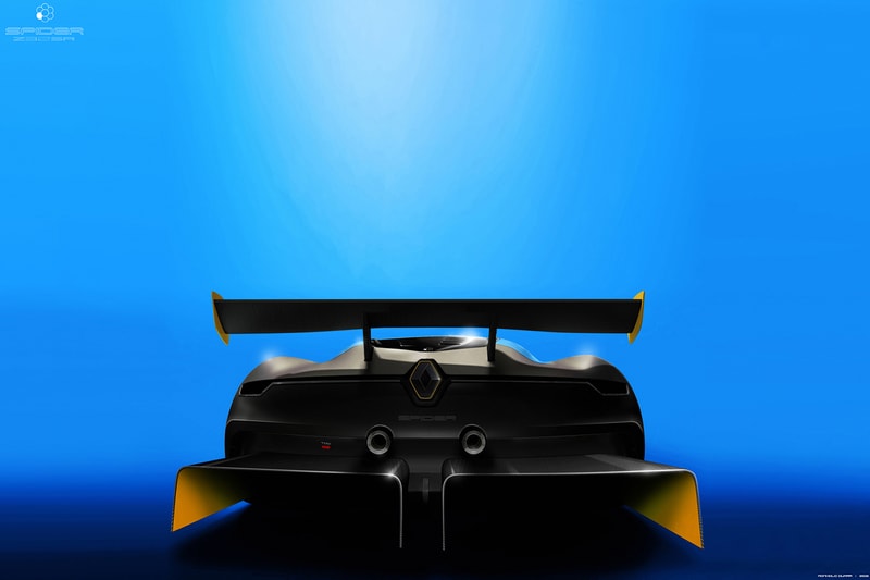 Renault Spider Concept