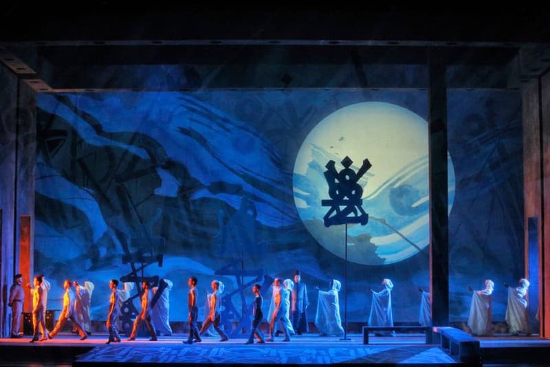 RETNA San Francisco Opera Aida