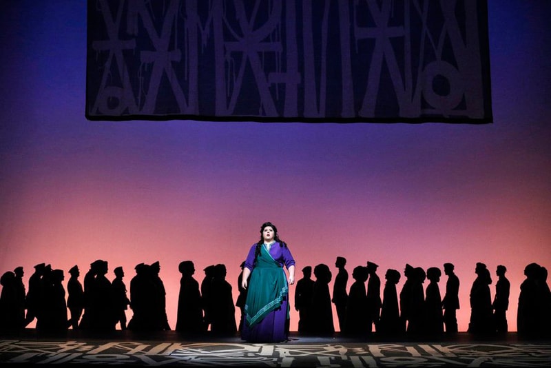 RETNA San Francisco Opera Aida