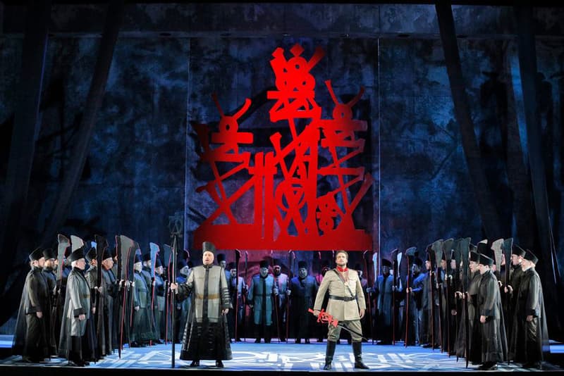 RETNA San Francisco Opera Aida