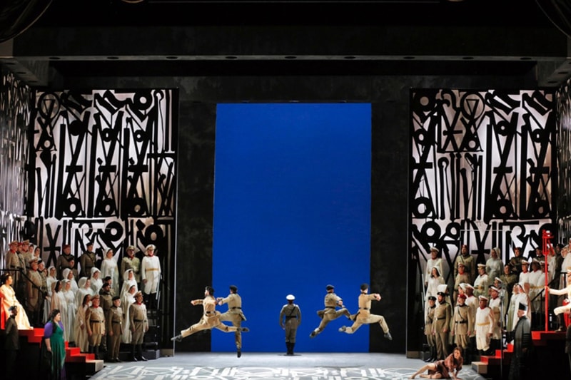 RETNA San Francisco Opera Aida