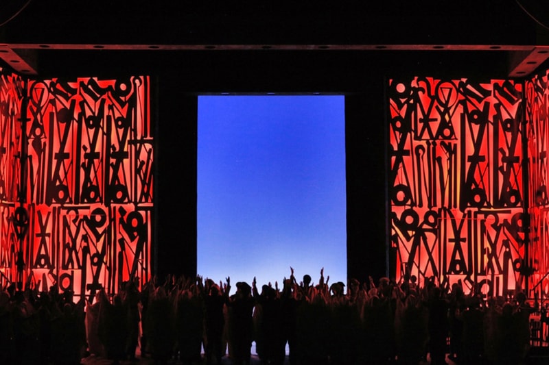 RETNA San Francisco Opera Aida