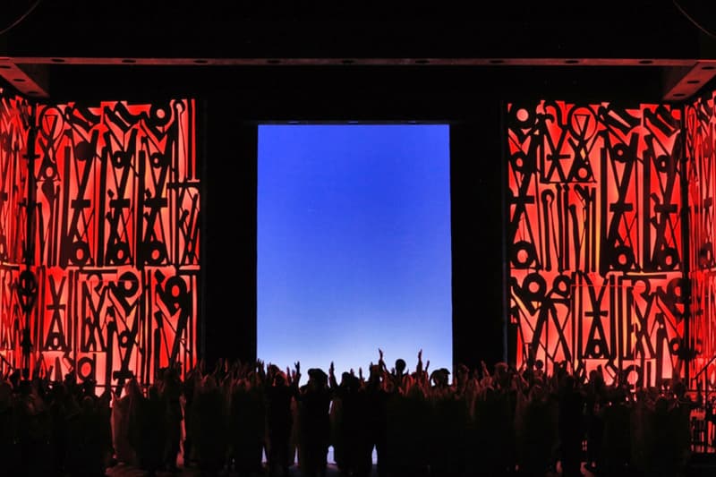 RETNA San Francisco Opera Aida