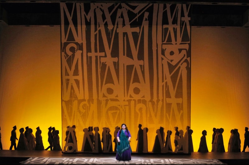 RETNA San Francisco Opera Aida