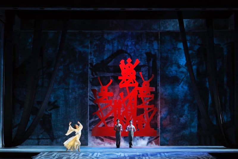 RETNA San Francisco Opera Aida