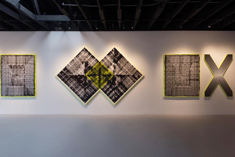 REVOK 'SYSTEMS' Library Street Collective Closer Look