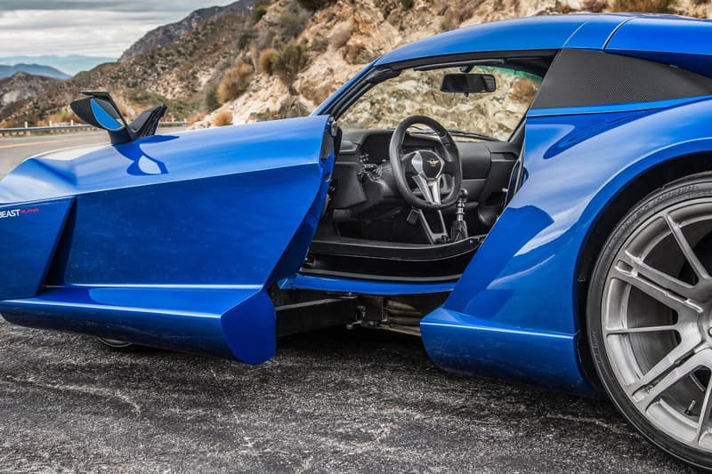 Rezvani Beast Alpha