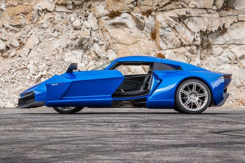 Rezvani Beast Alpha