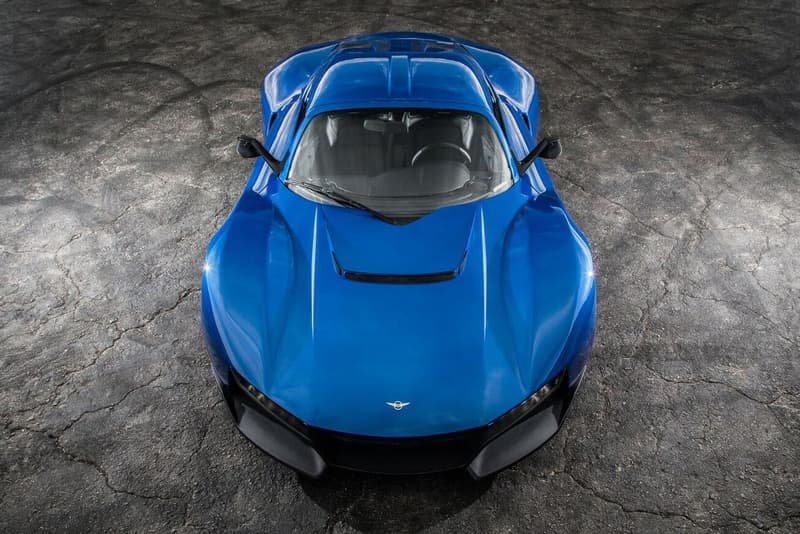 Rezvani Beast Alpha