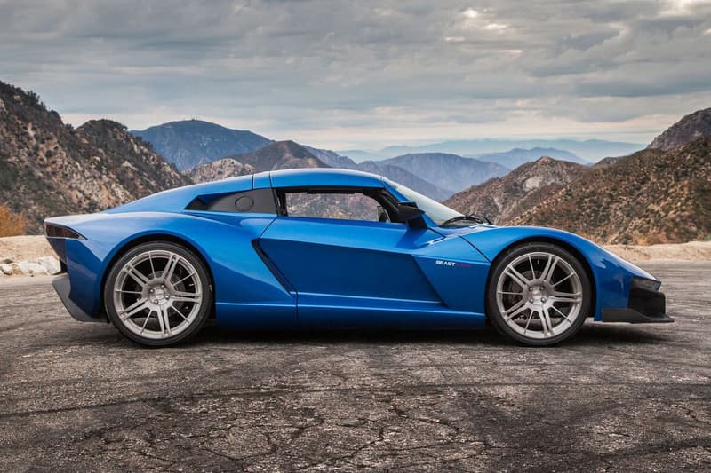 Rezvani Beast Alpha