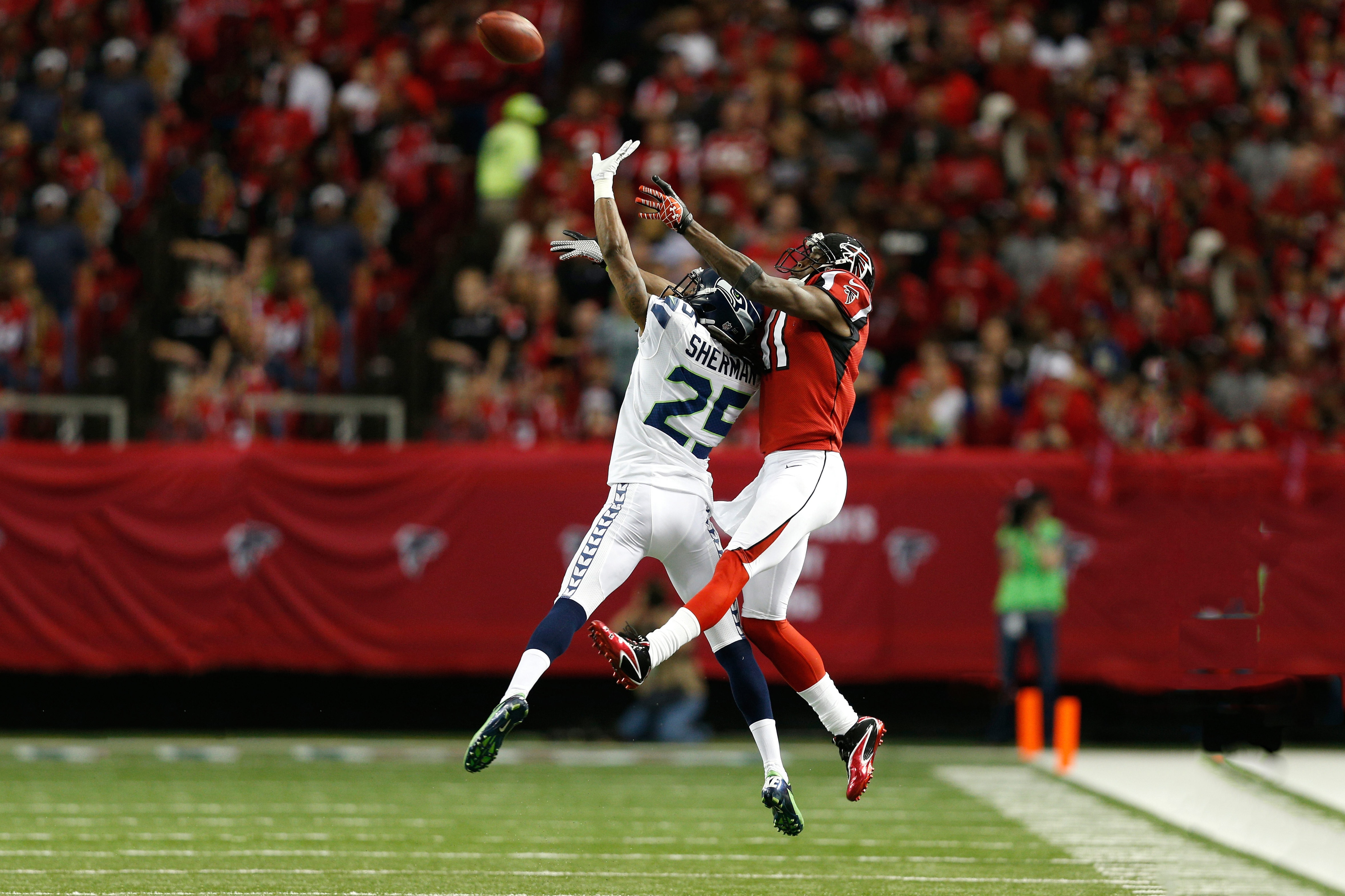 Richard Sherman Breaks Down the 5 Toughest Receivers He's Covered Seattle Seahawks NFL Football