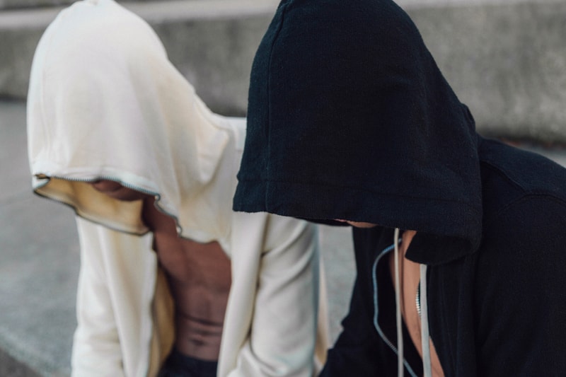 Rick Owens DRKSHDW 2016 Fall/Winter Collection Editorial Video by RSVP Gallery