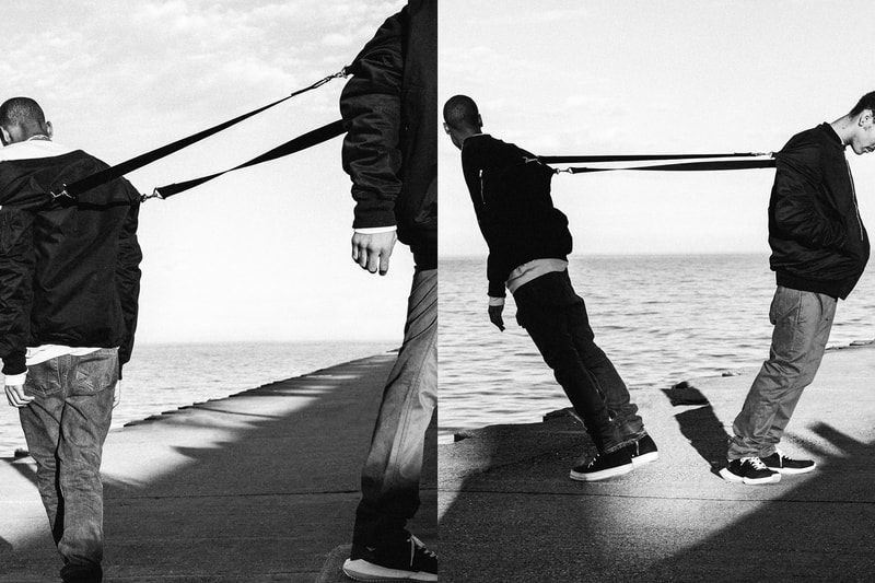 Rick Owens DRKSHDW 2016 Fall/Winter Collection Editorial Video by RSVP Gallery