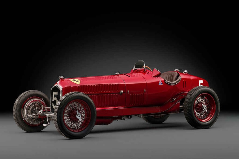 Alfa Romeo Tipo B P3