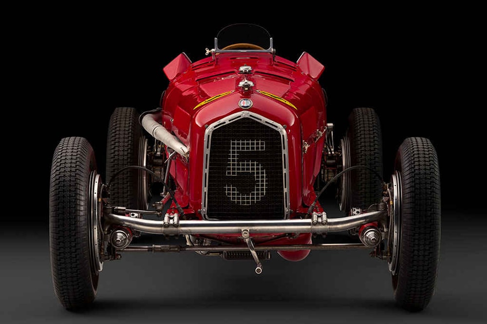 Alfa Romeo Tipo B P3