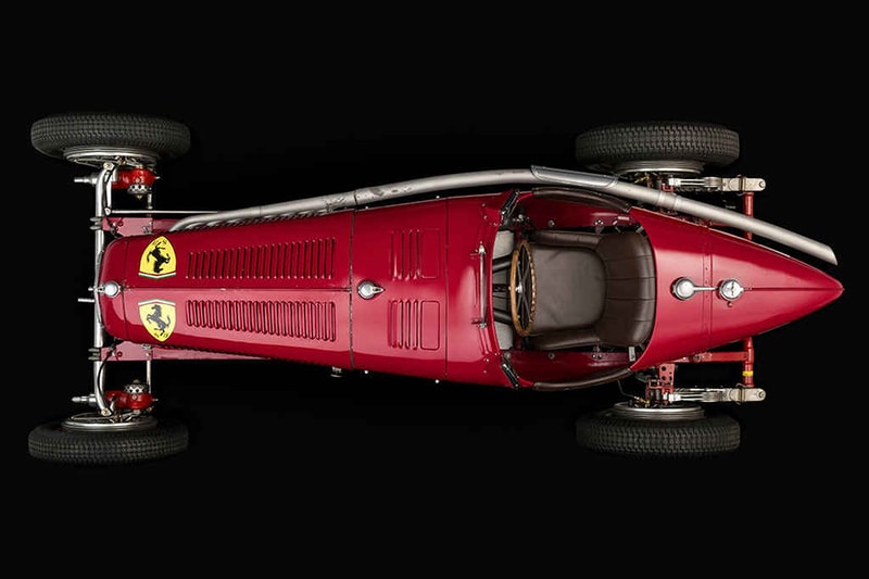 Alfa Romeo Tipo B P3
