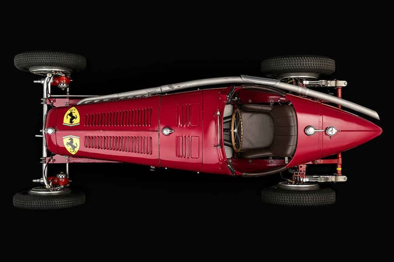 Alfa Romeo Tipo B P3