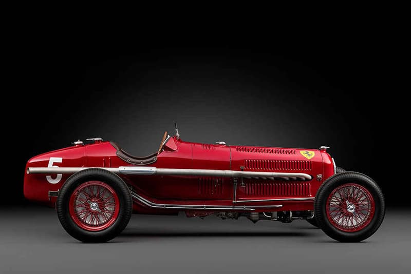 Alfa Romeo Tipo B P3