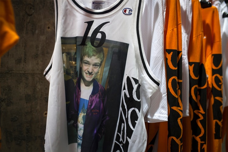 ROKIT and Some Ware Collaborate on a Run of Printed Tops, Skate Decks and Championship Basketball Jerseys