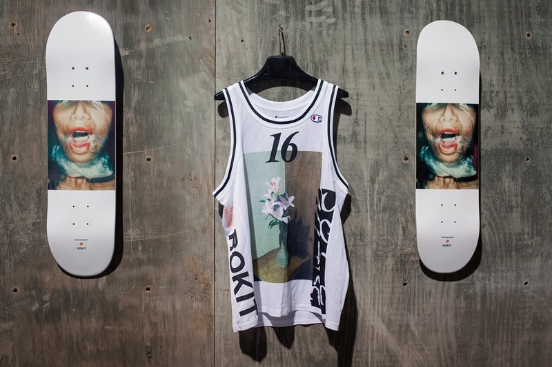 ROKIT x Some Ware Capsule Collection