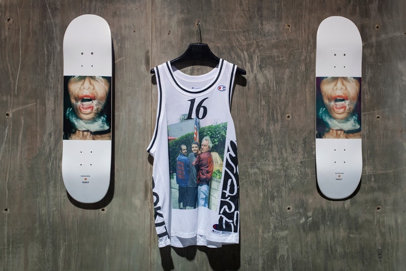 ROKIT x Some Ware Capsule Collection