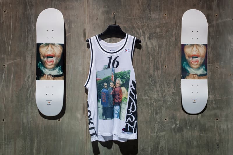 ROKIT x Some Ware Capsule Collection