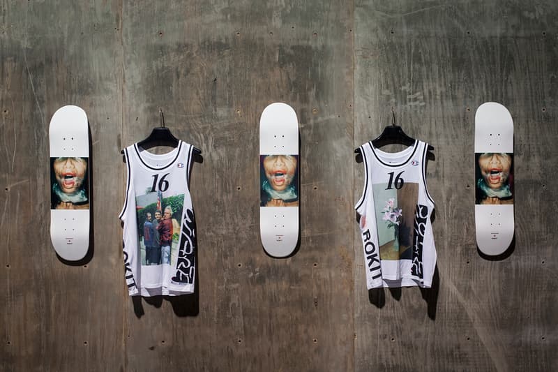 ROKIT x Some Ware Capsule Collection