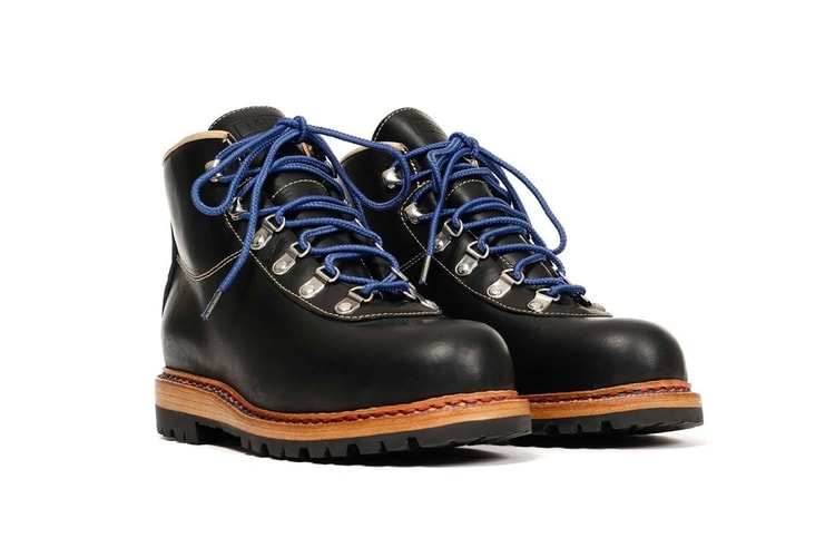 RONE's "Ninety Six" Takes on the Winter Boot