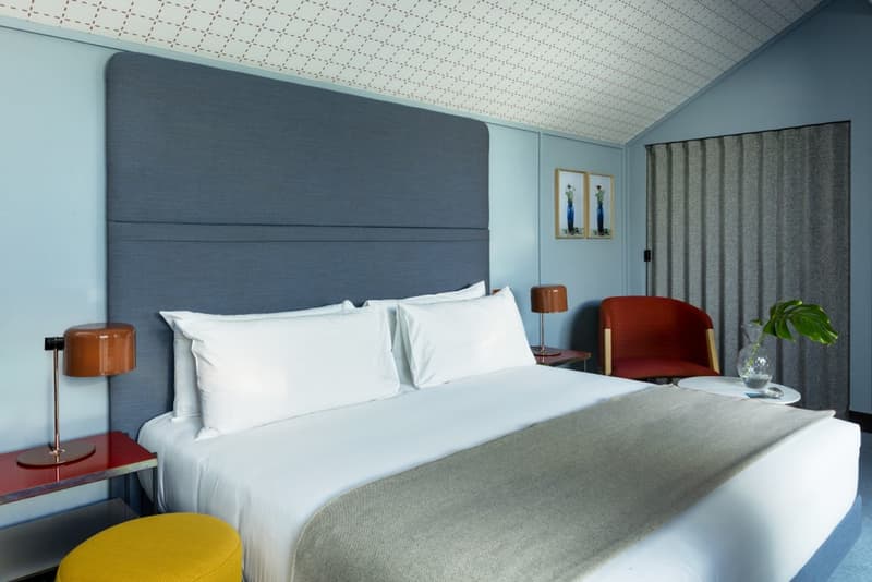 Room Mate Hotel Milan Interior Design Patricia Urquiola