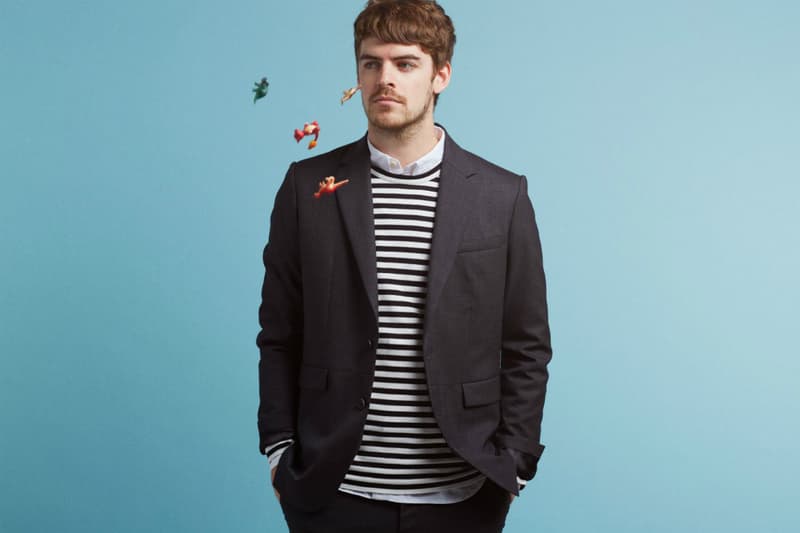 Ryan Hemsworth Trap Music Single Adamn Killa Bromance Records Commas Hip Hop 2016