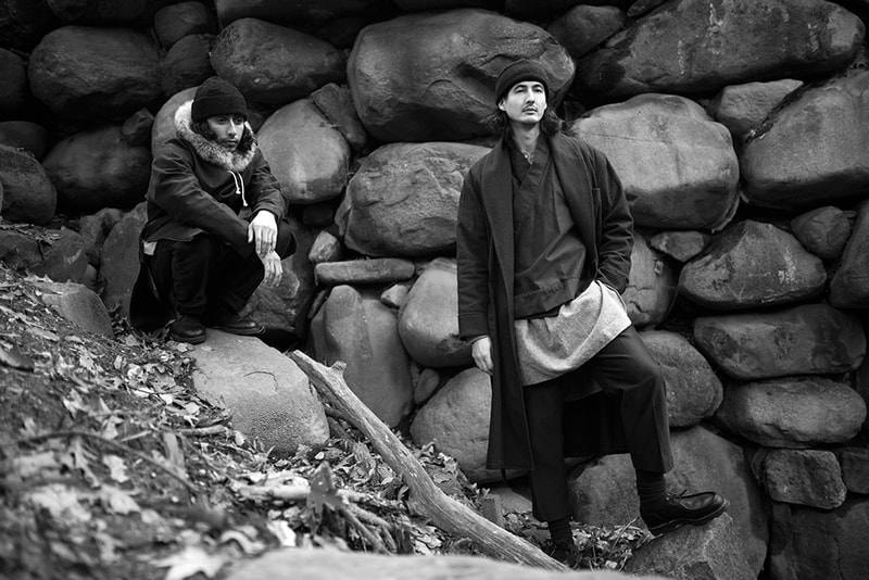 s.k. manor hill Fall/Winter 2016 Editorial