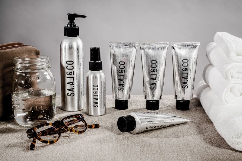 SA.AL&CO Grooming Products