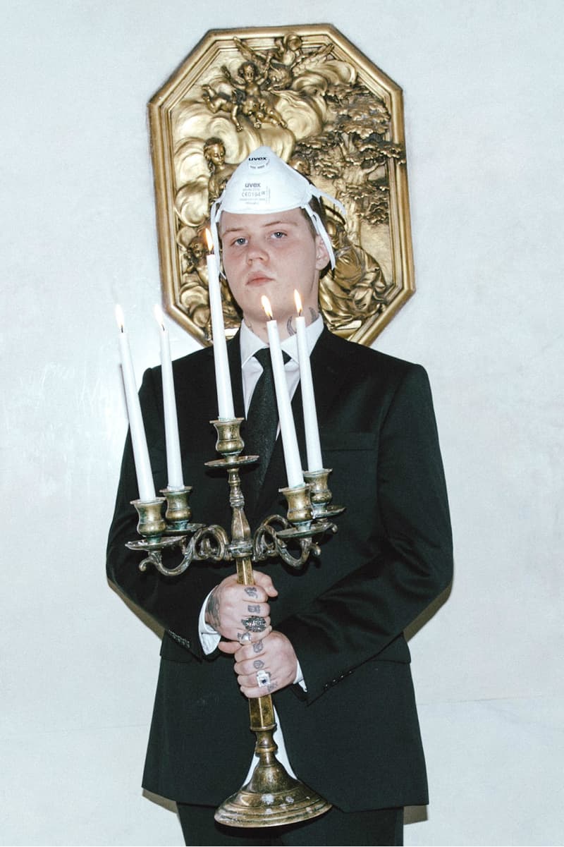 Eytys Yung Lean Sad Boys Spider