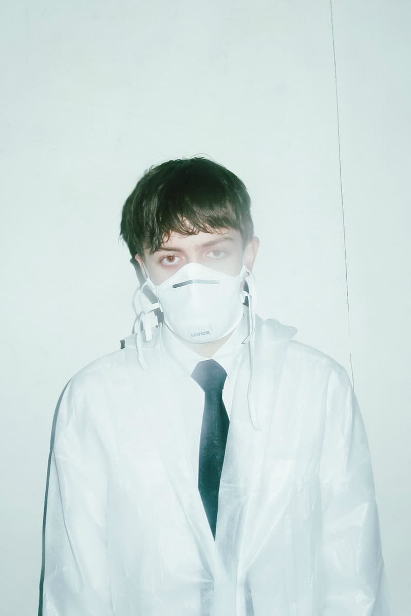 Eytys Yung Lean Sad Boys Spider
