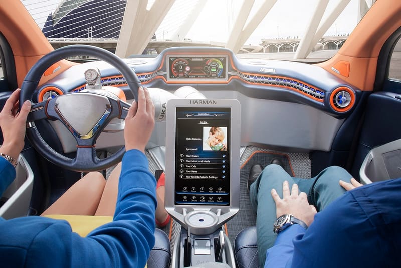 Samsung Aims to Compete in Auto Industry With Harman Acquisition