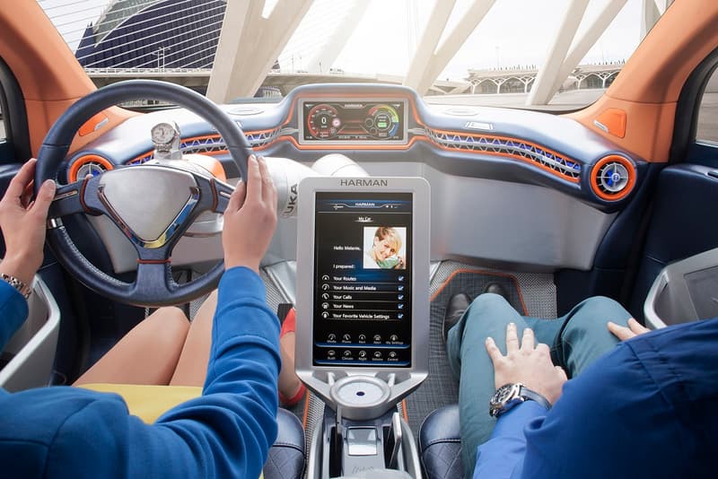 Samsung Harman Kardon Auto Audio Acquisition