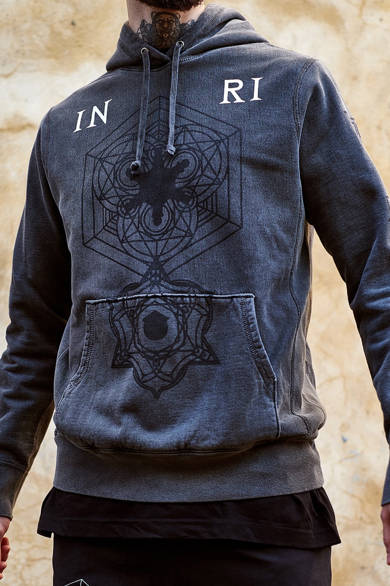 Sang Bleu 2016 Fall Winter Collection