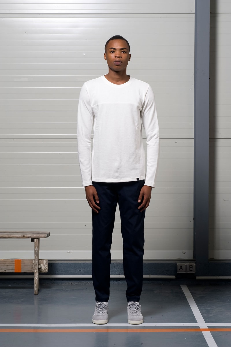 sansnom. 2016 Fall/Winter Collection Interview yoann wenger