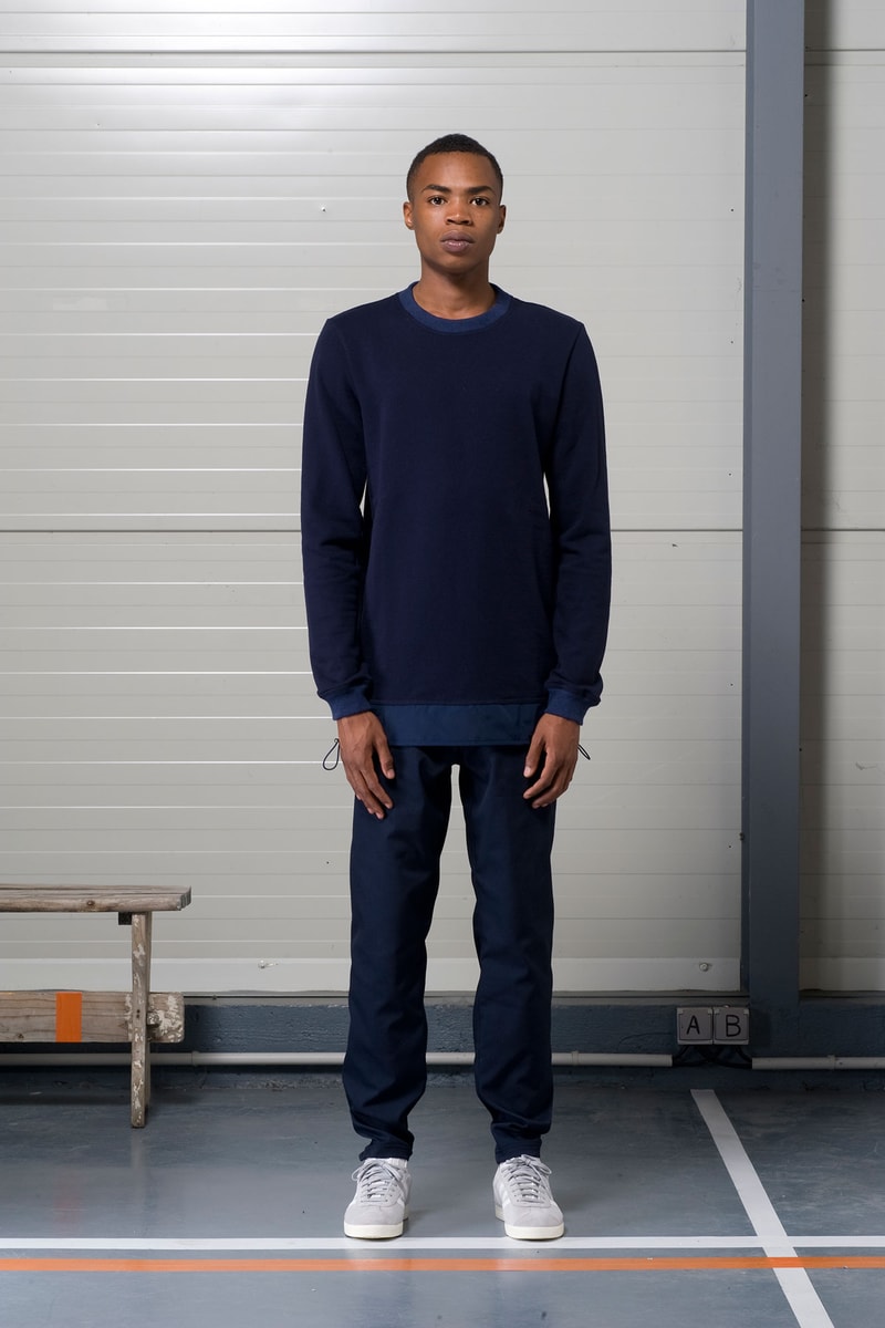 sansnom. 2016 Fall/Winter Collection Interview yoann wenger