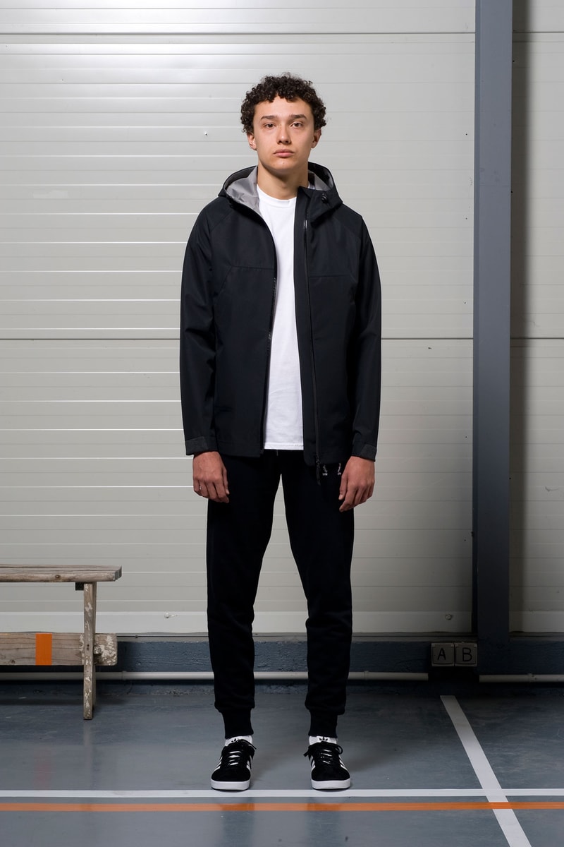 sansnom. 2016 Fall/Winter Collection Interview yoann wenger
